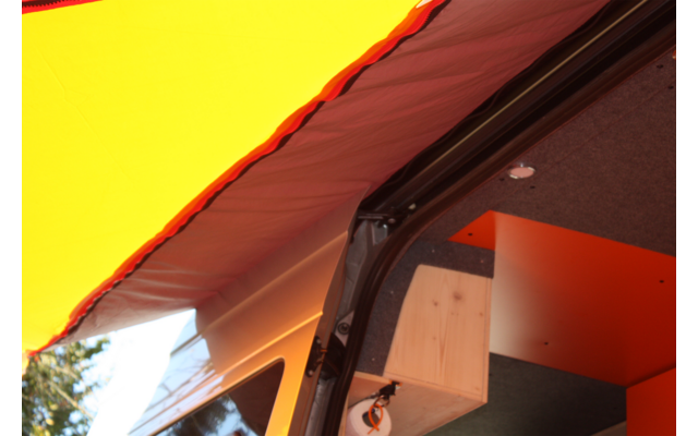 Bent Universal Fahrzeugadapter XL