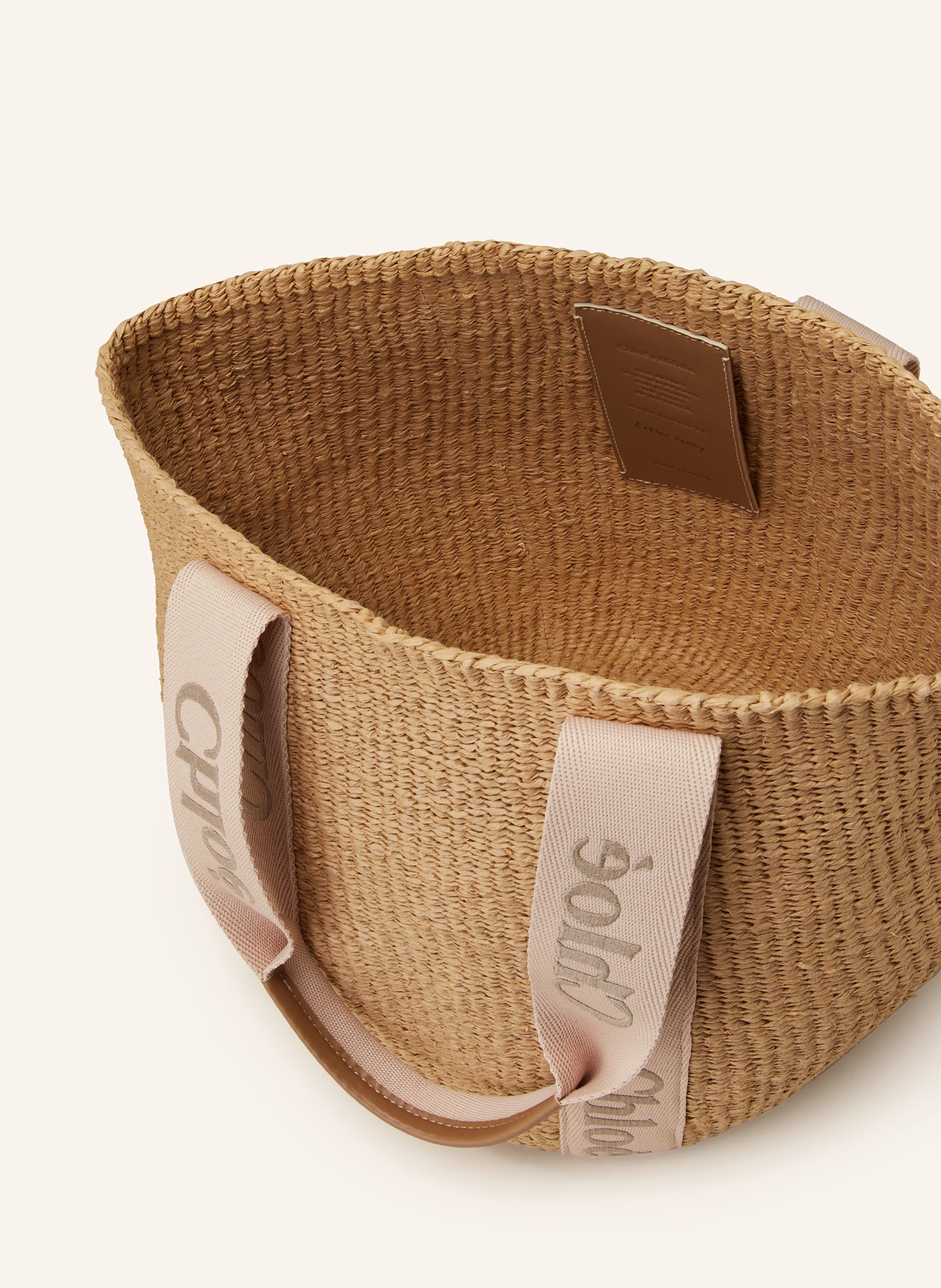 Chloé Shopper WOODY