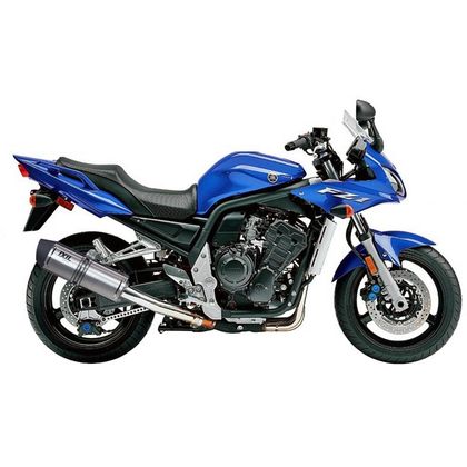Silencieux Ixil SOVE HEXOVAL XTREM EVOLUTION - Gris