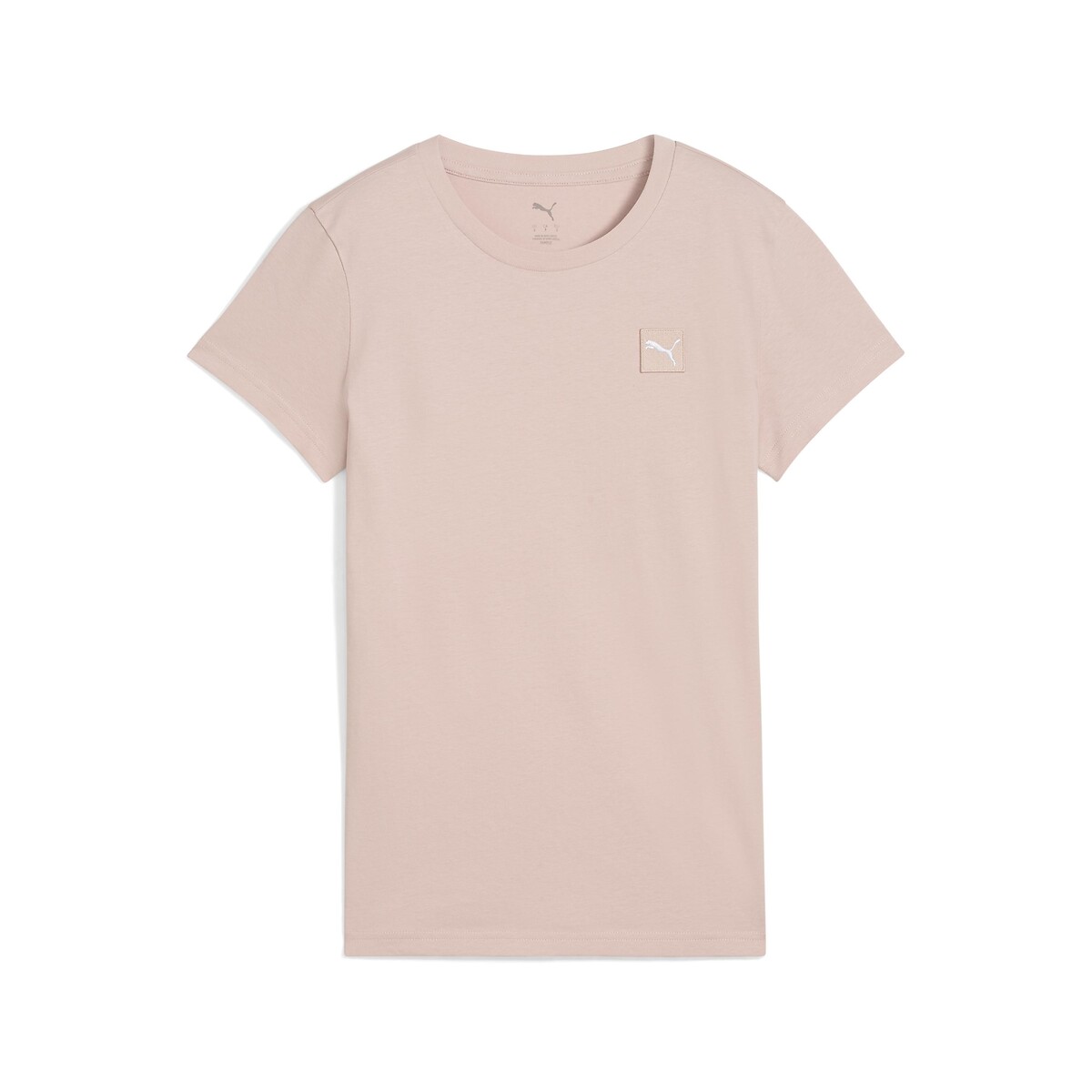 Camiseta de manga curta PUMA ESSENTIAL ELEVATED