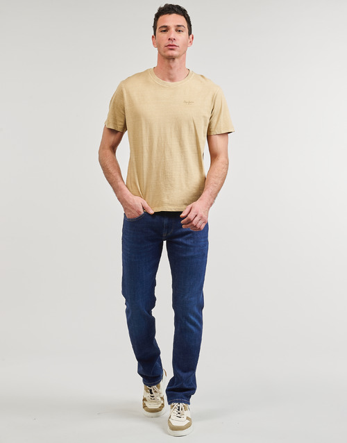 Pepe jeans - STRAIGHT JEANS - DENIM