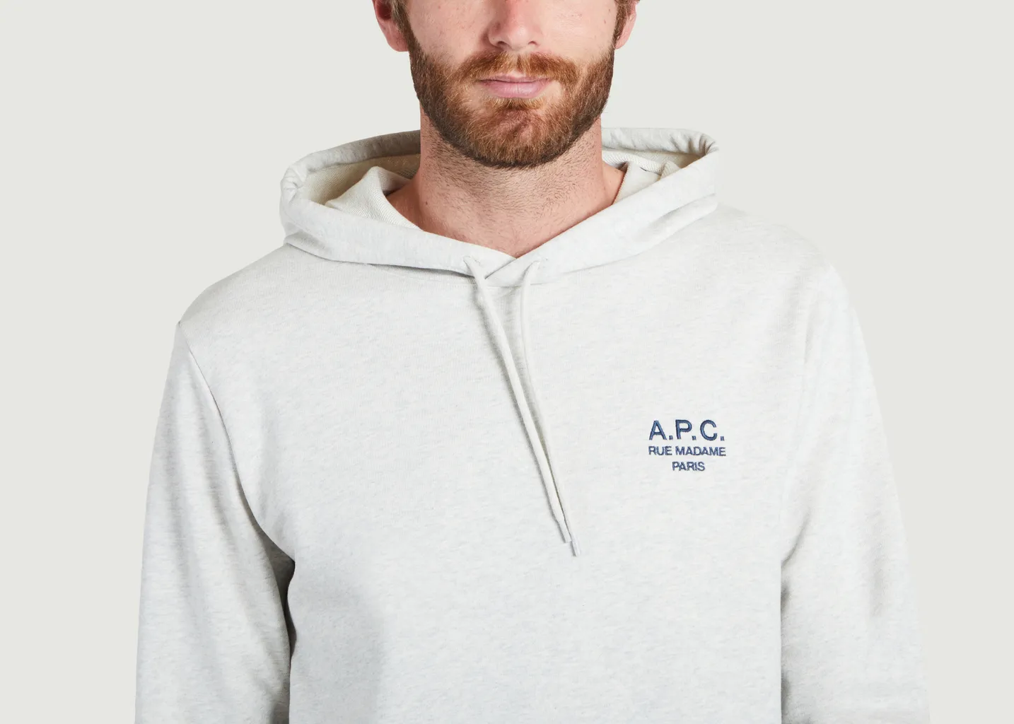 Hoodie Marvin A.P.C.