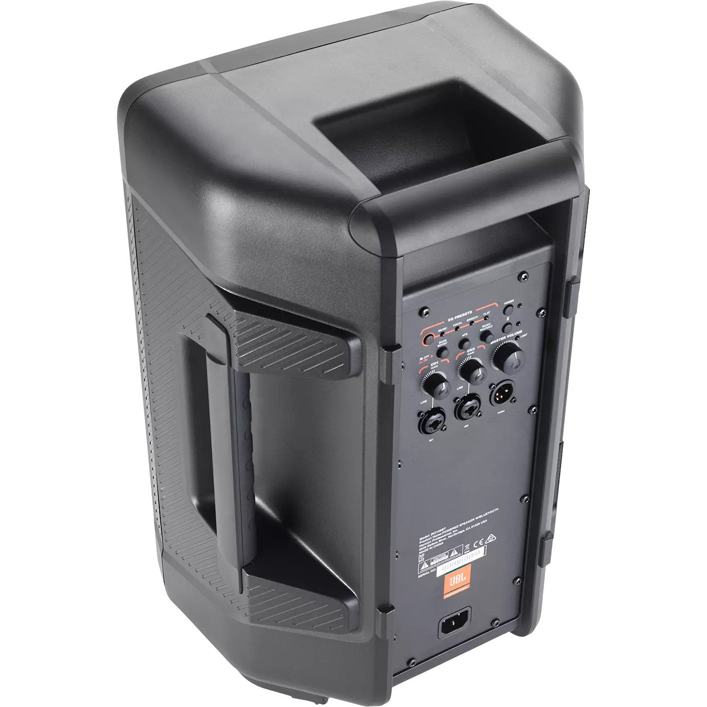 JBL IRX108BT actieve fullrange 8 inch speaker