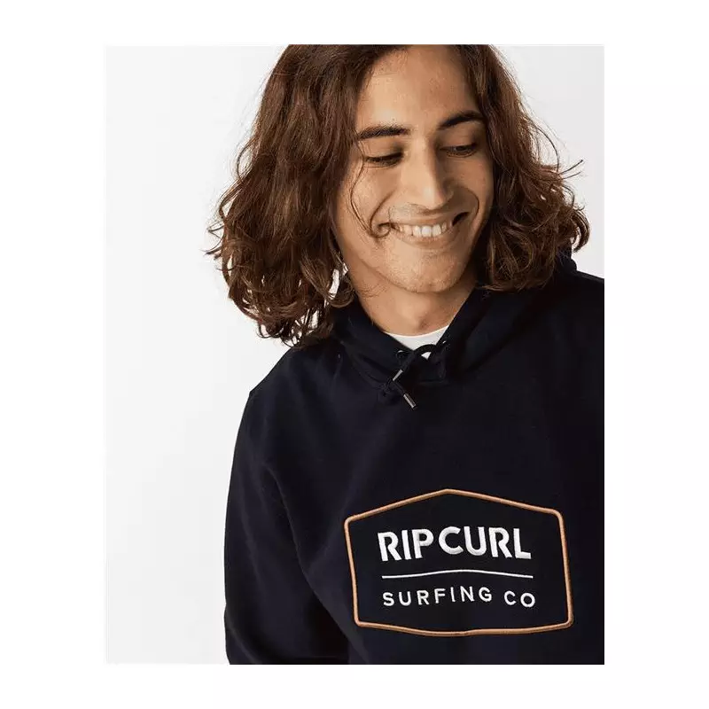 Sweat RIPCURL Radiate Hooded Fleece Black