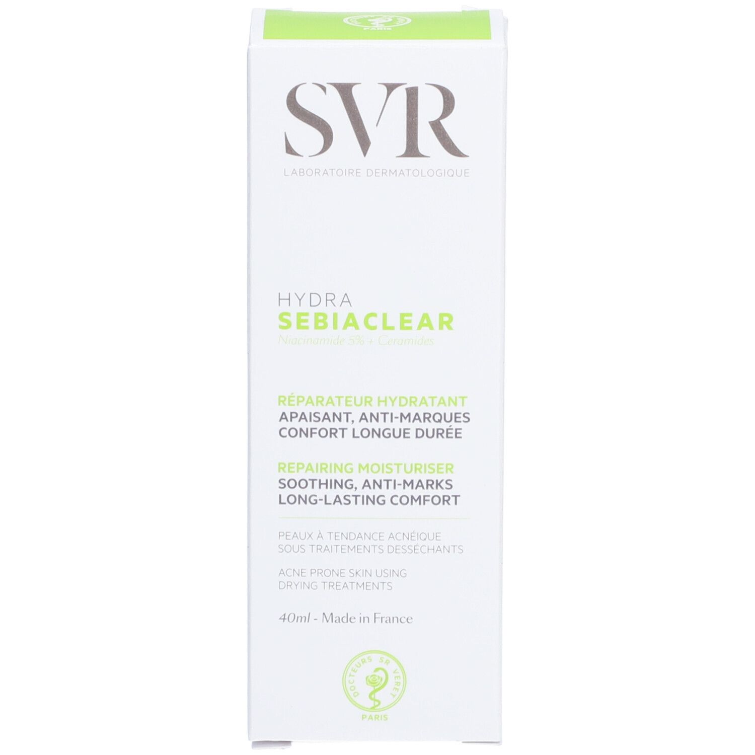 SVR SEBIACLEAR Hydra