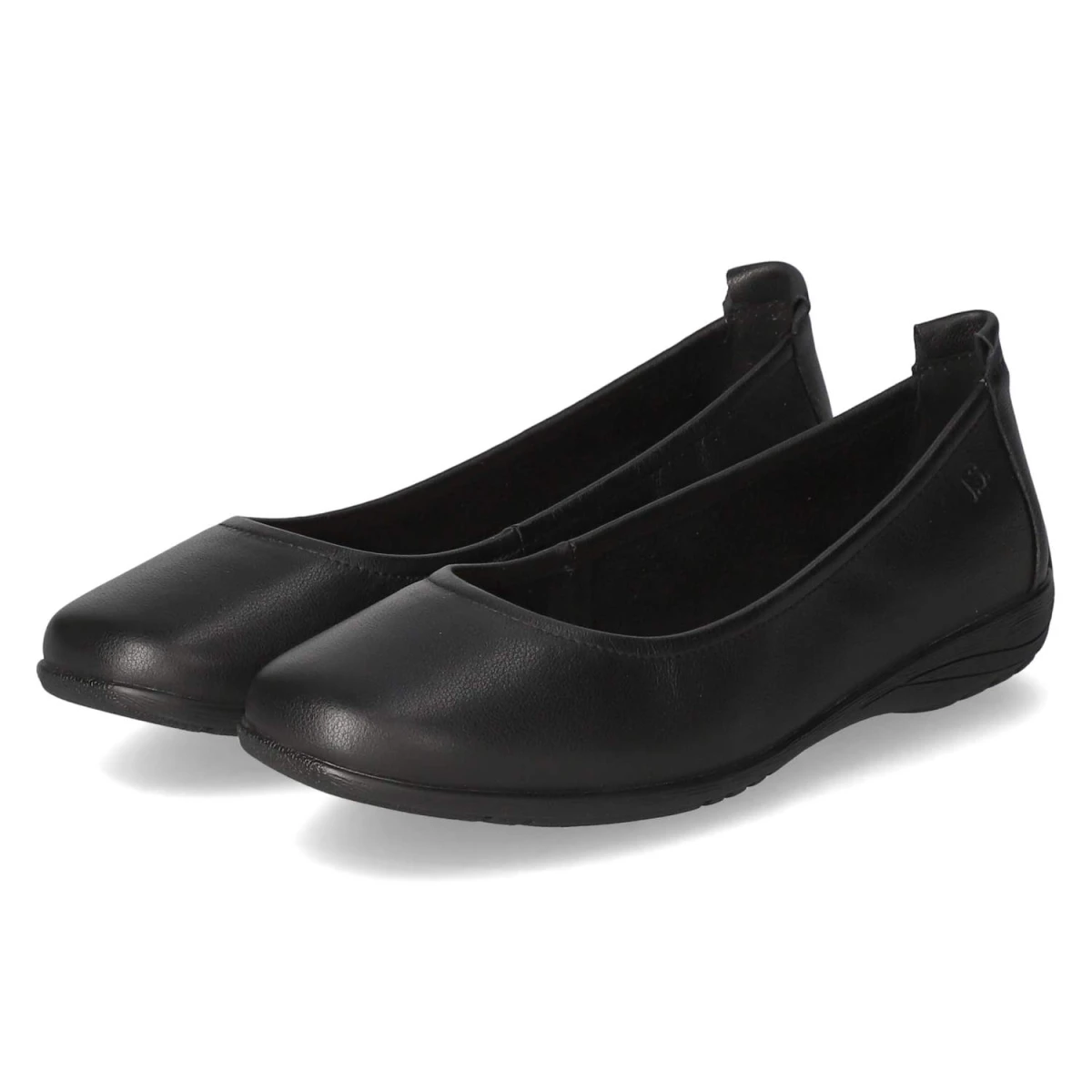 Josef SeibelBallerinas FENJA 01 - black-black