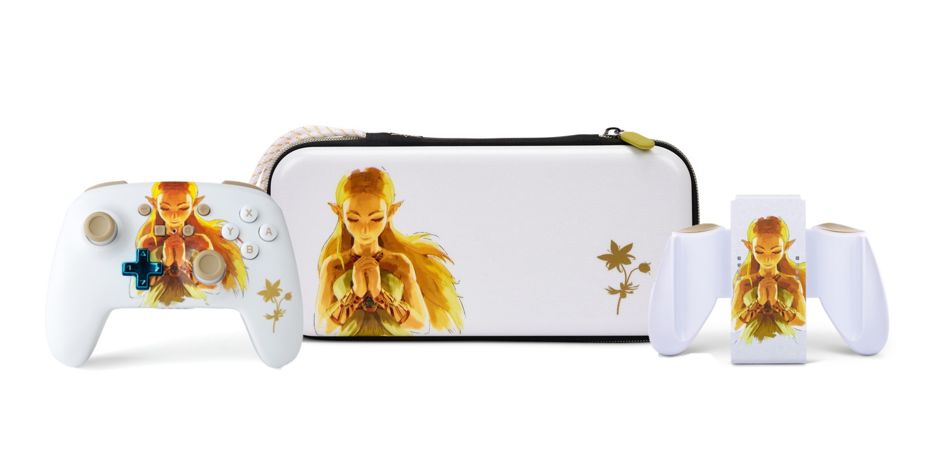 PowerA Nintendo Switch Case - Princess Zelda - (Switch/OLED/Lite)