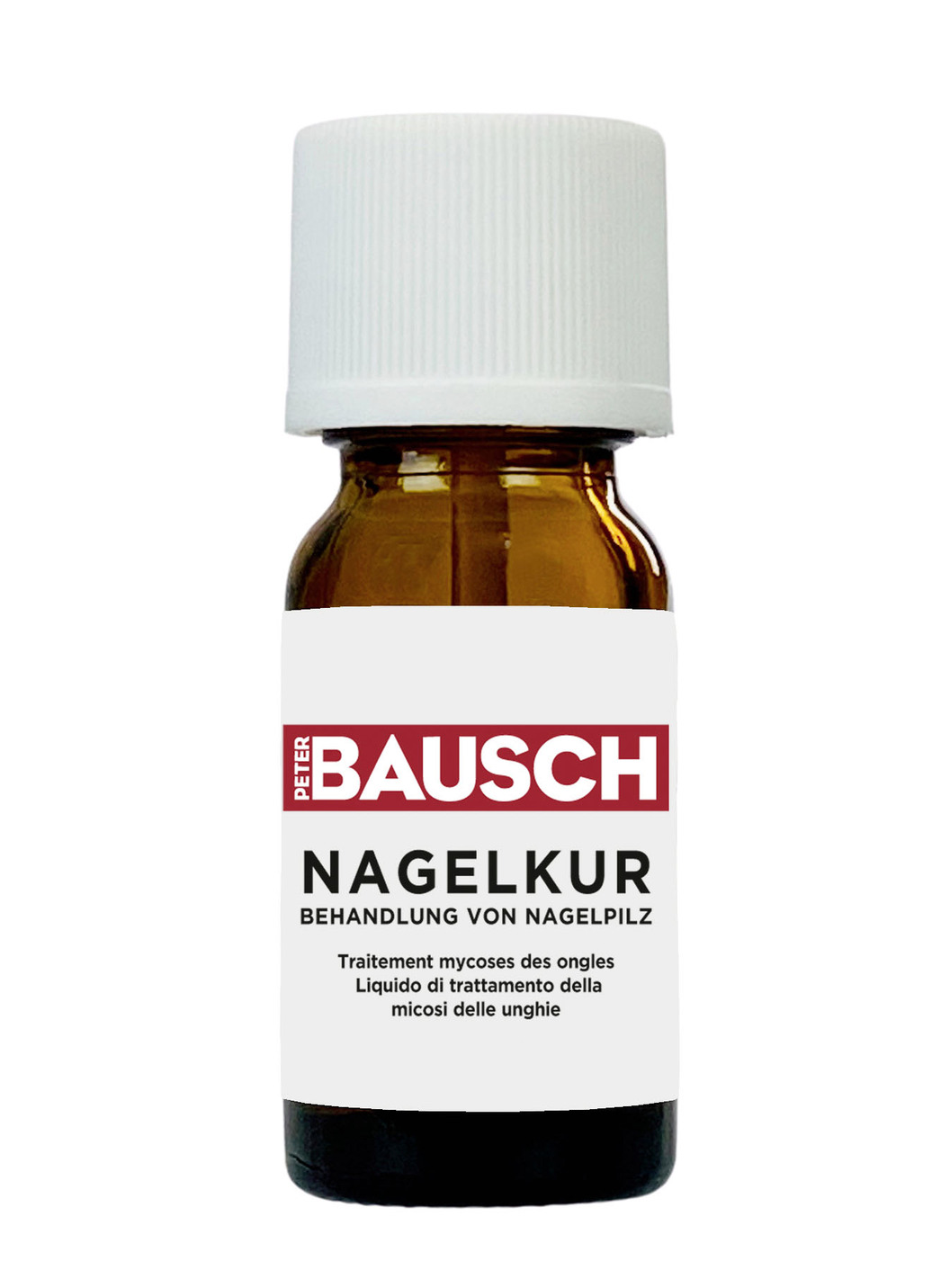 Bausch Nagelkur gegen Nagelpilz