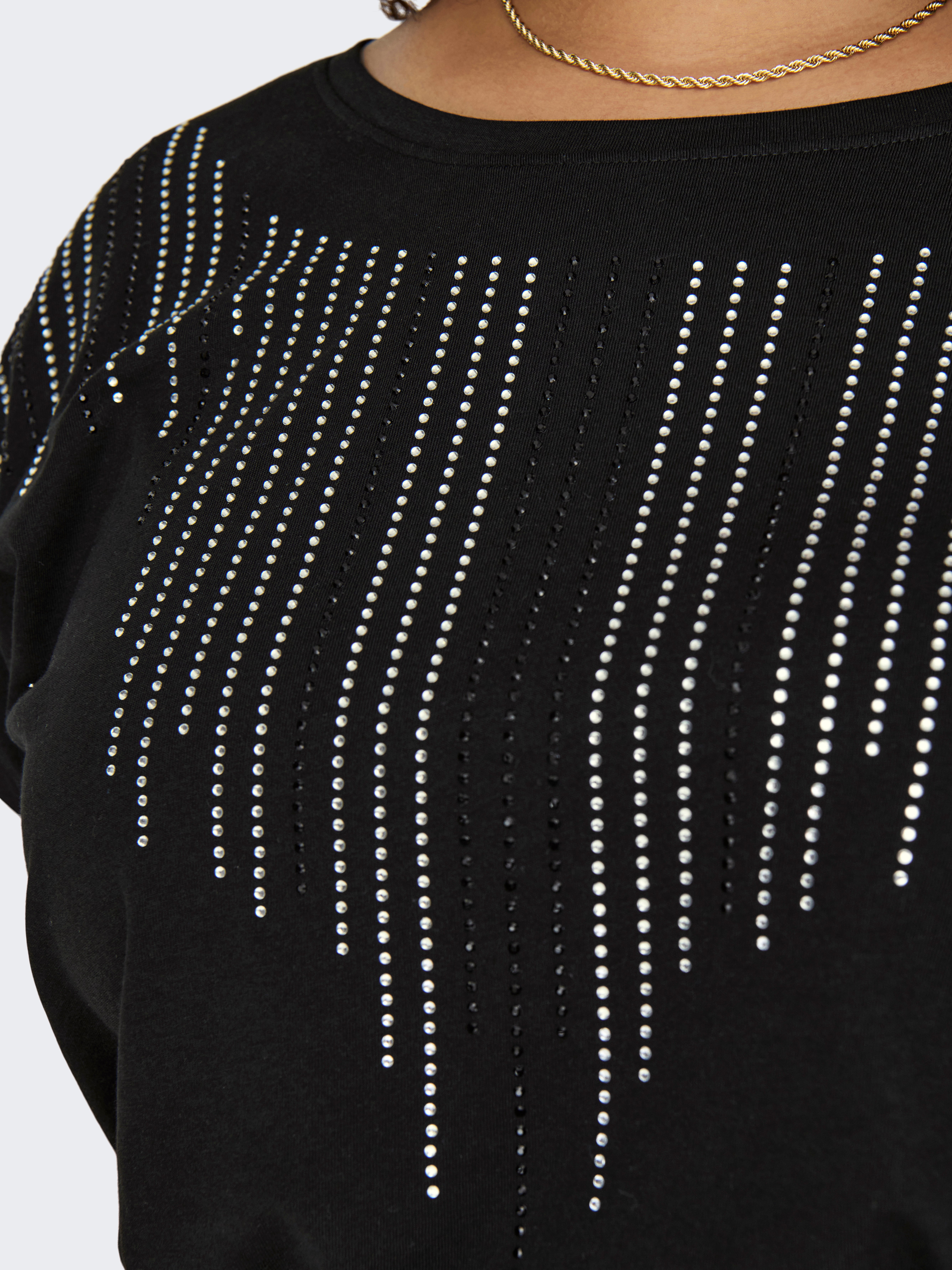 CARLULA Top Black