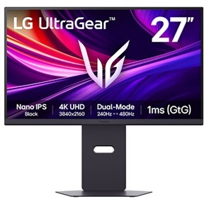 Ecran PC Lg Moniteur Gaming UltraGear IPS 27