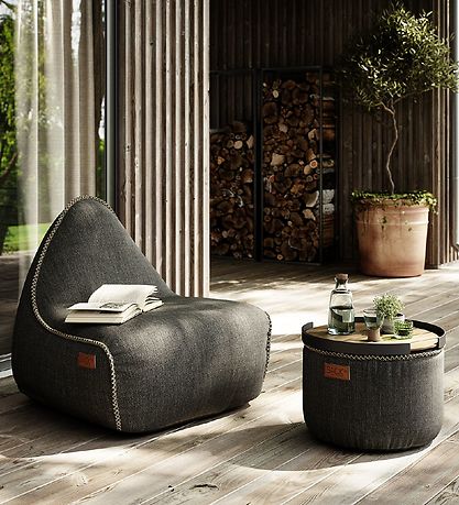 SACKit Puf - Cobana - 50x35 cm - Gr?