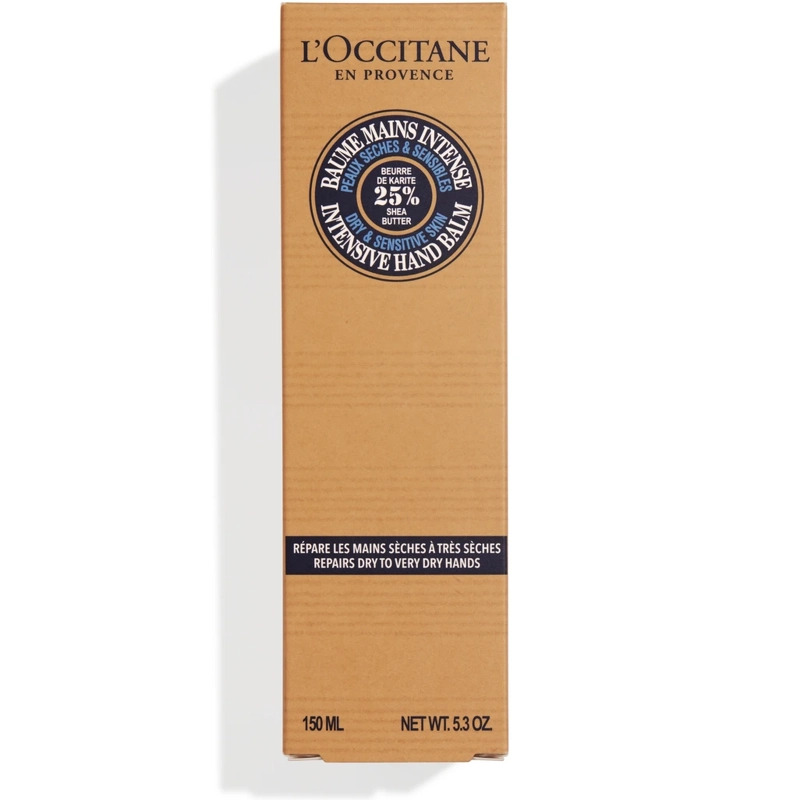 L'Occitane Shea Intense Hand Balm 150 ml - Very Dry Skin