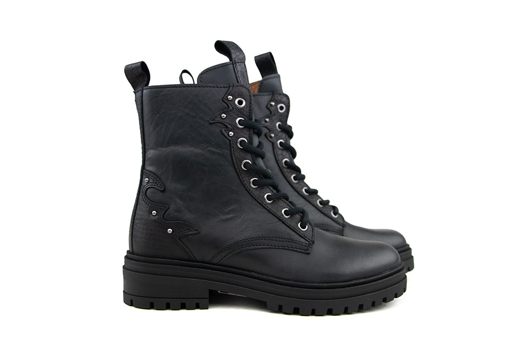 Giga Veterboot Hidra Preto