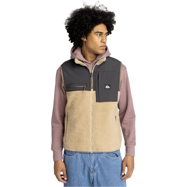 Veste QUIKSILVER SHALLOW WATER G TWILL