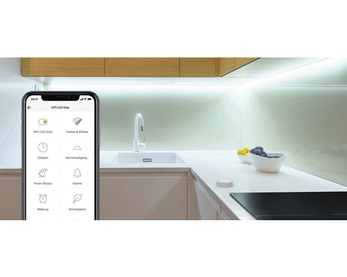 myStrom WiFi LED-stripcontroller