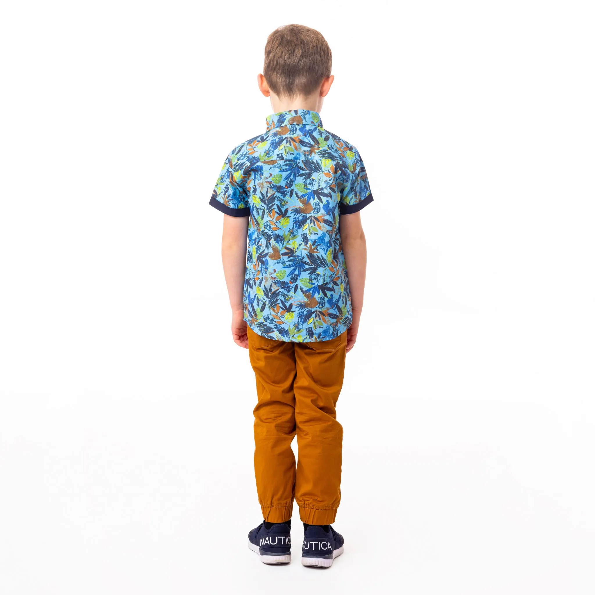 Nanö Pantalon Jogger Safari 2-6ans
