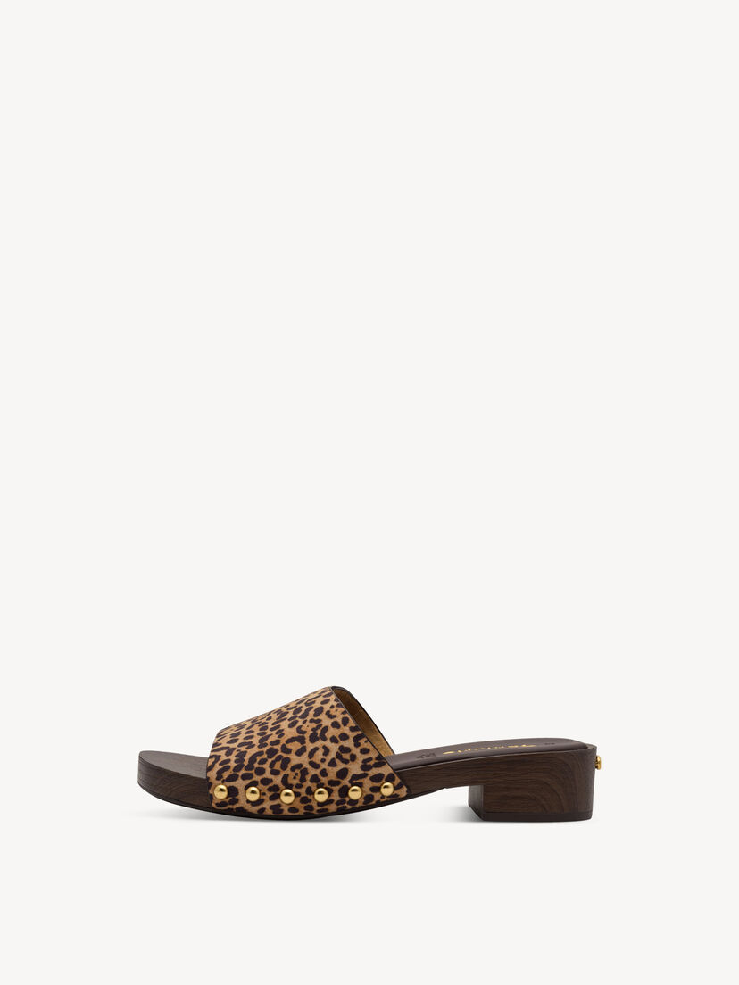 Slipper - bruin