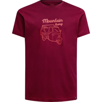 La Sportiva Ape T-Shirt Redwood Herren