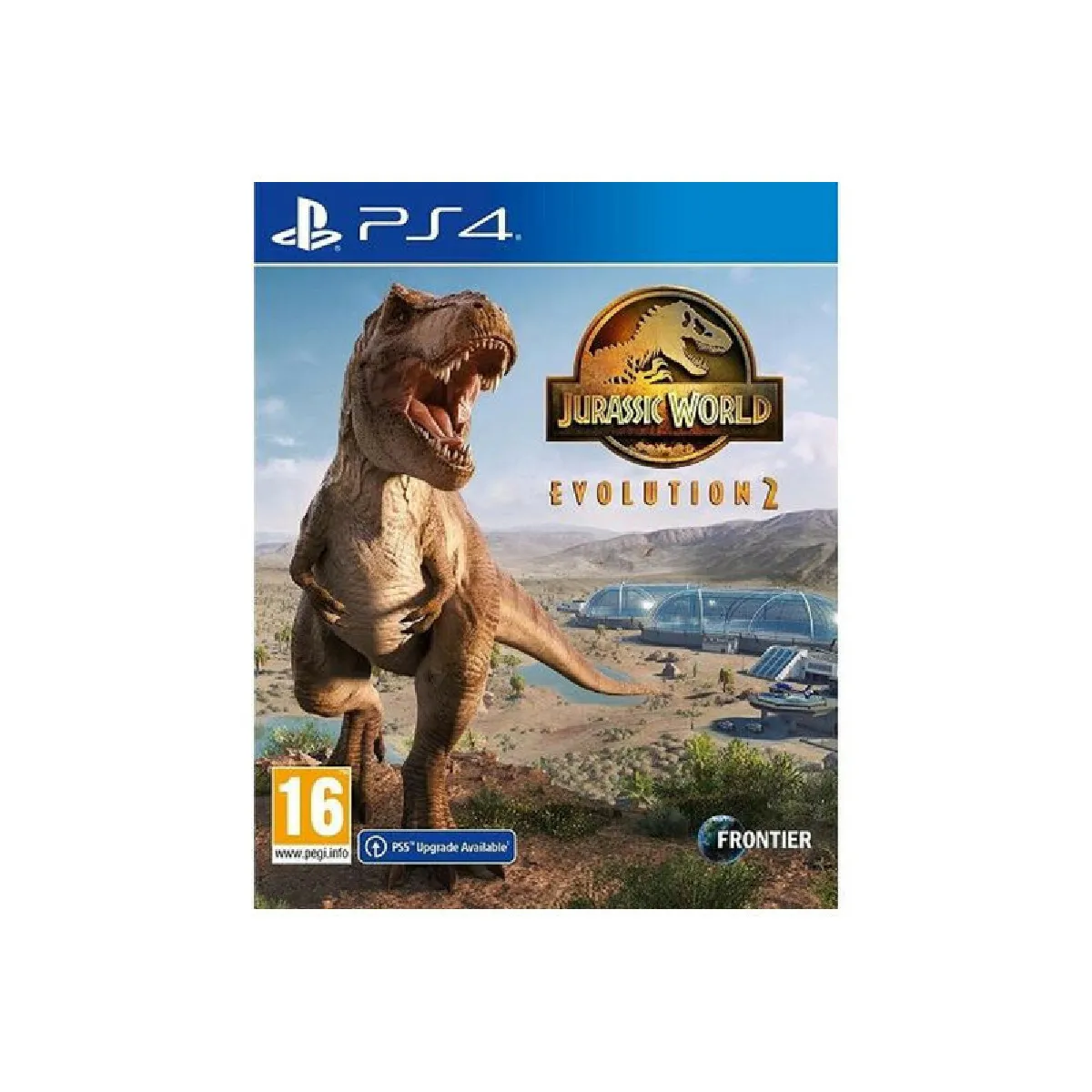KOCH Media KOCH Jurassic World Evolution 2