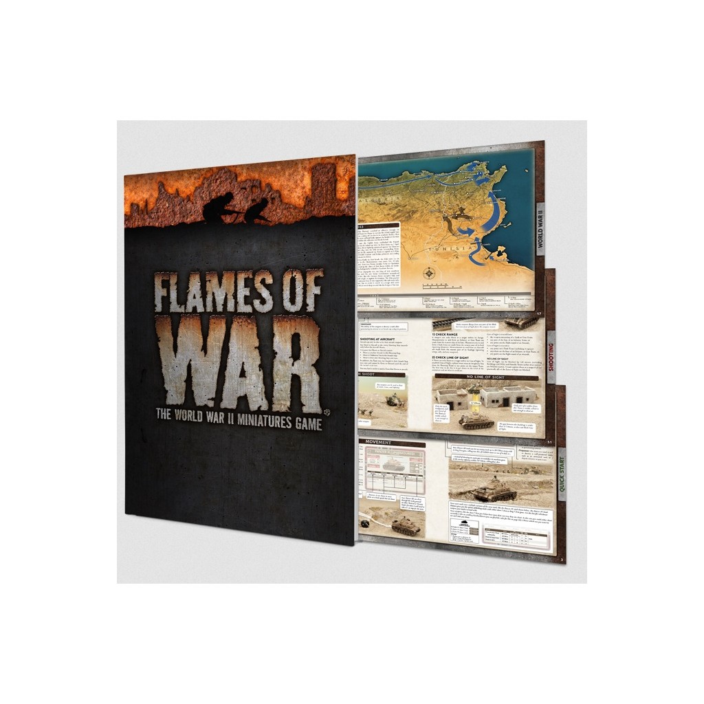 Flames of War - T-34 Tank Battalion