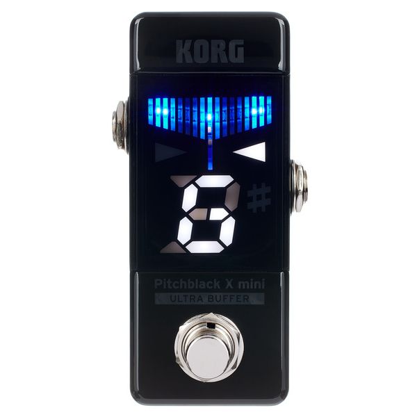Korg Pitchblack X MINI