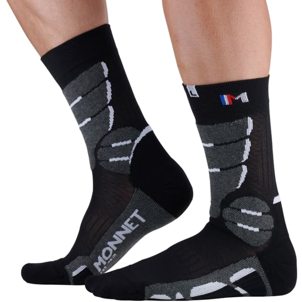 Chaussette randonnée MONNET TREK EXPERT WHITE
