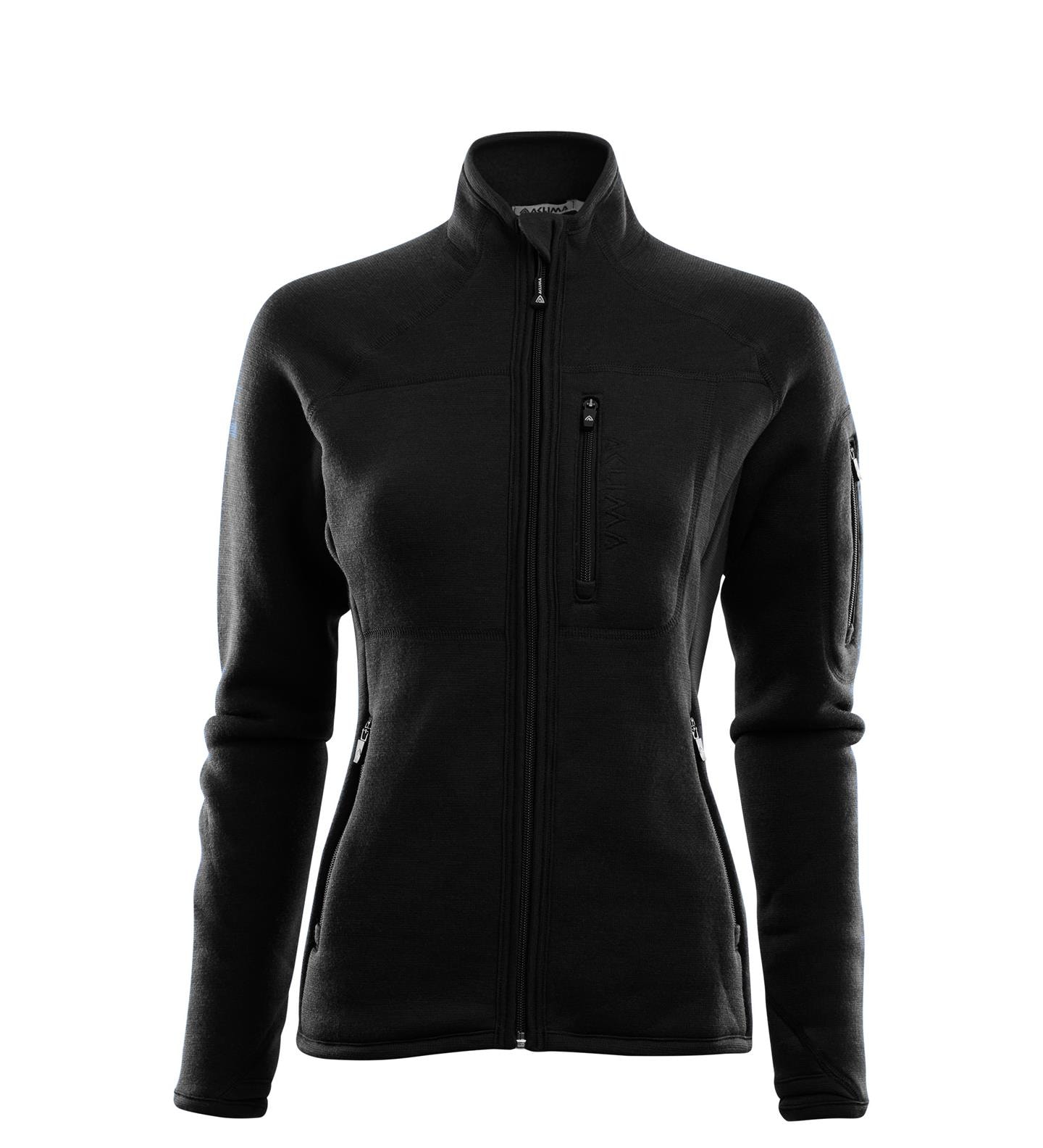 Aclima FleeceWool V2 Jacket, dame<br>Varm og komfortabel jakke i merinoull!