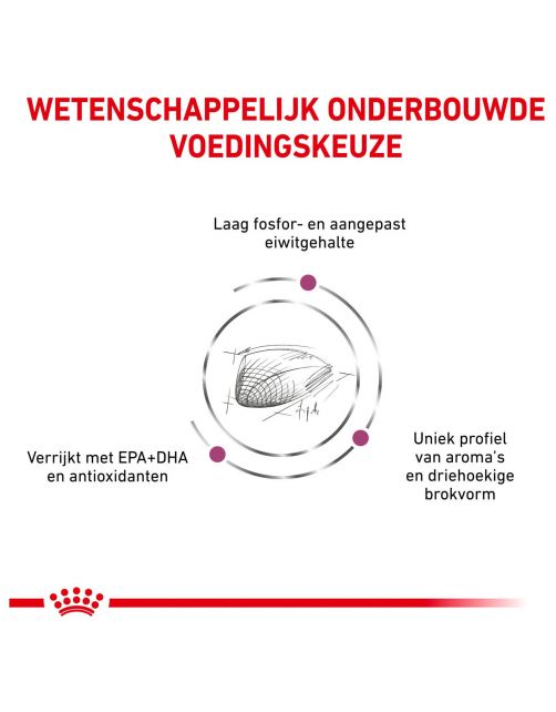 Royal Canin Veterinary Diet Renal Special - Kattenvoer