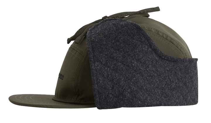 Flap Cap Forest Night