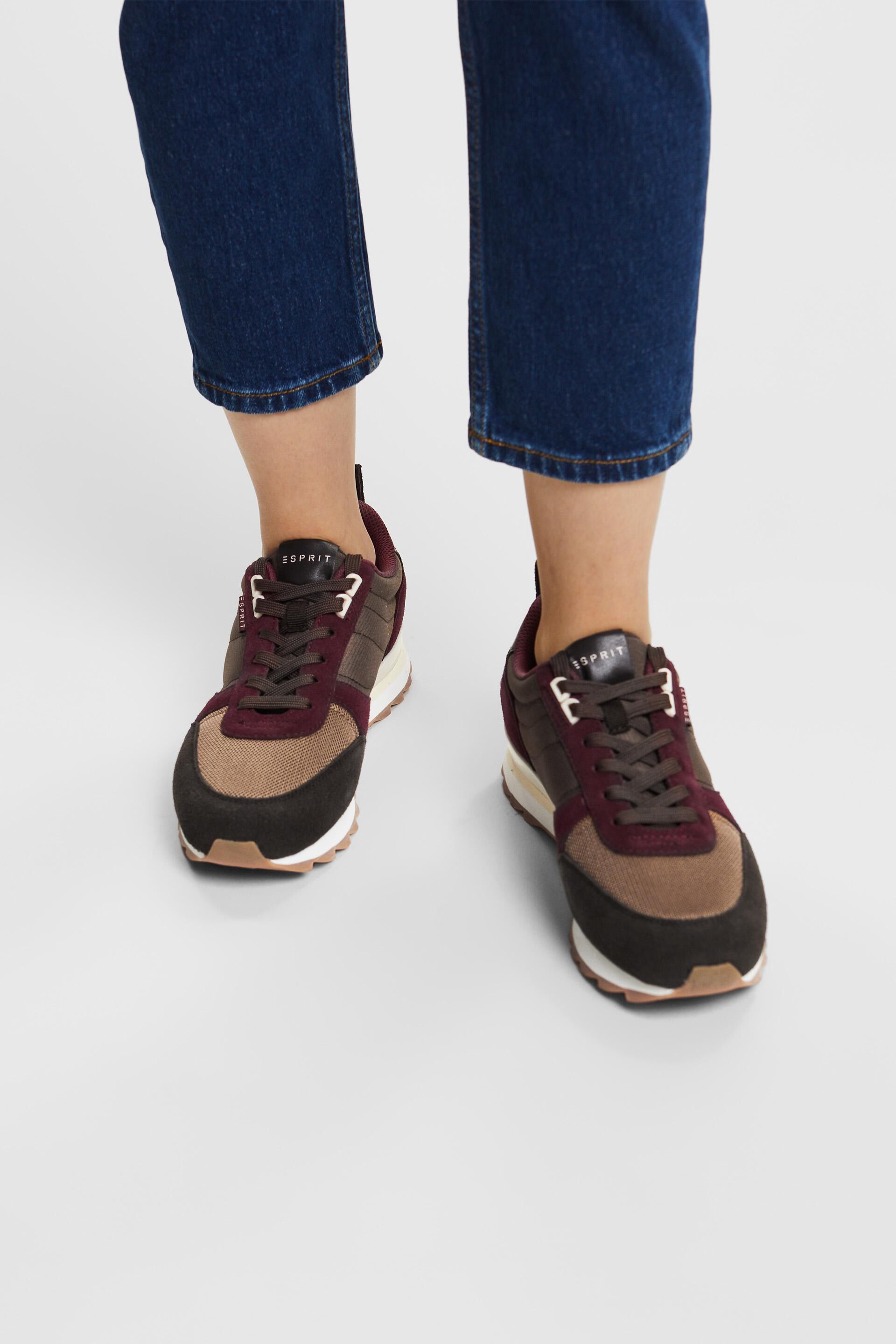 Shoes leather