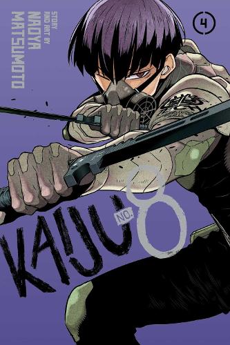 Kaiju No. 8, Vol. 4 - Kaiju No. 8 4 (Paperback)