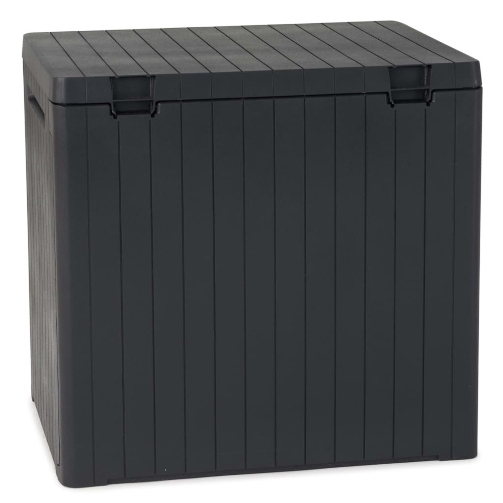 Boîte de rangement de jardin city 113 l