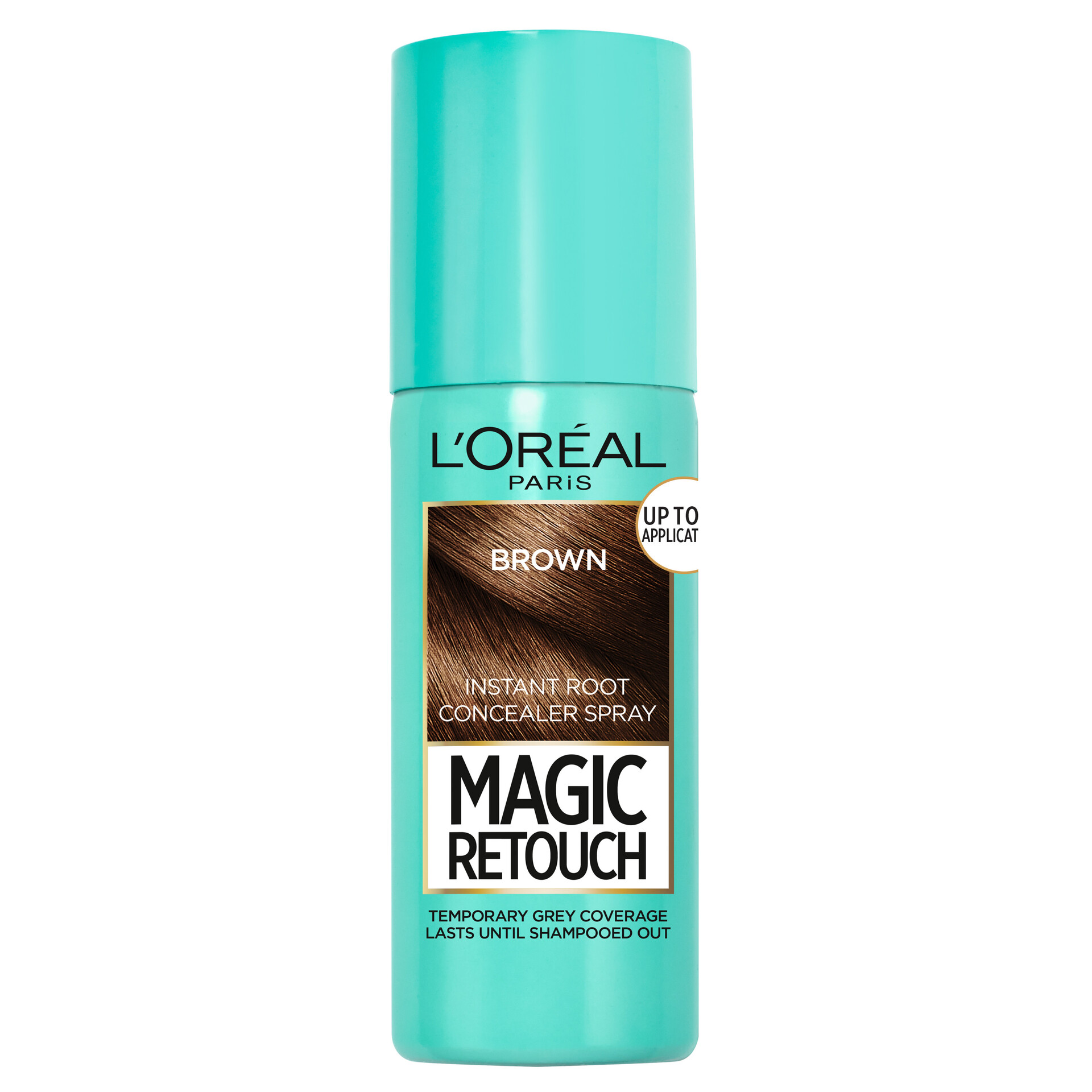 Magic Retouch Brown