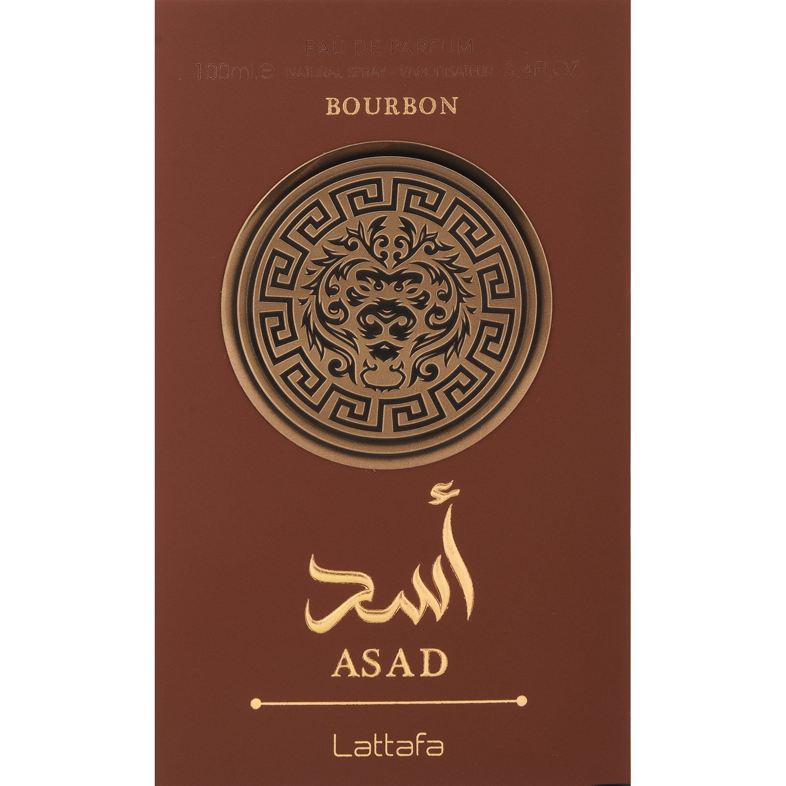 Lattafa Asad Bourbon Homme Eau de Parfum