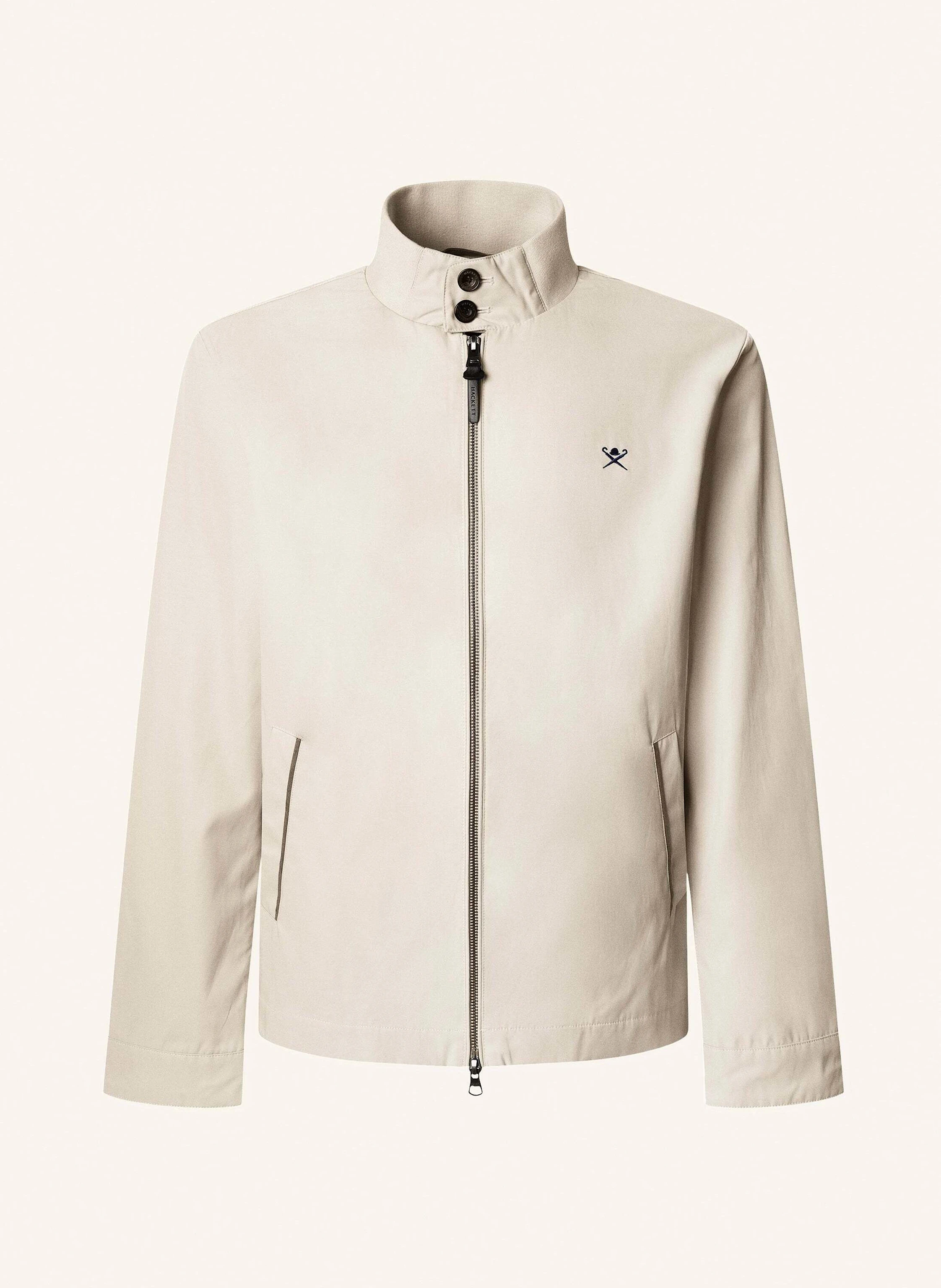 HACKETT LONDON Regenjacke COTTON HARRINGTON