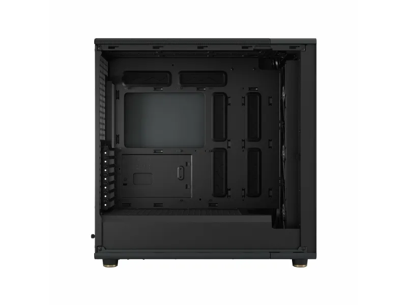 Fractal Design North XL - Tower - udvidet ATX - ingen strømforsyning (ATX) - charcoal black - USB/Audio/Mic