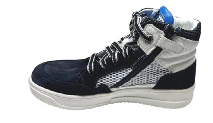 Track Style 324888 wijdte 3.5 blauw combi (129)
