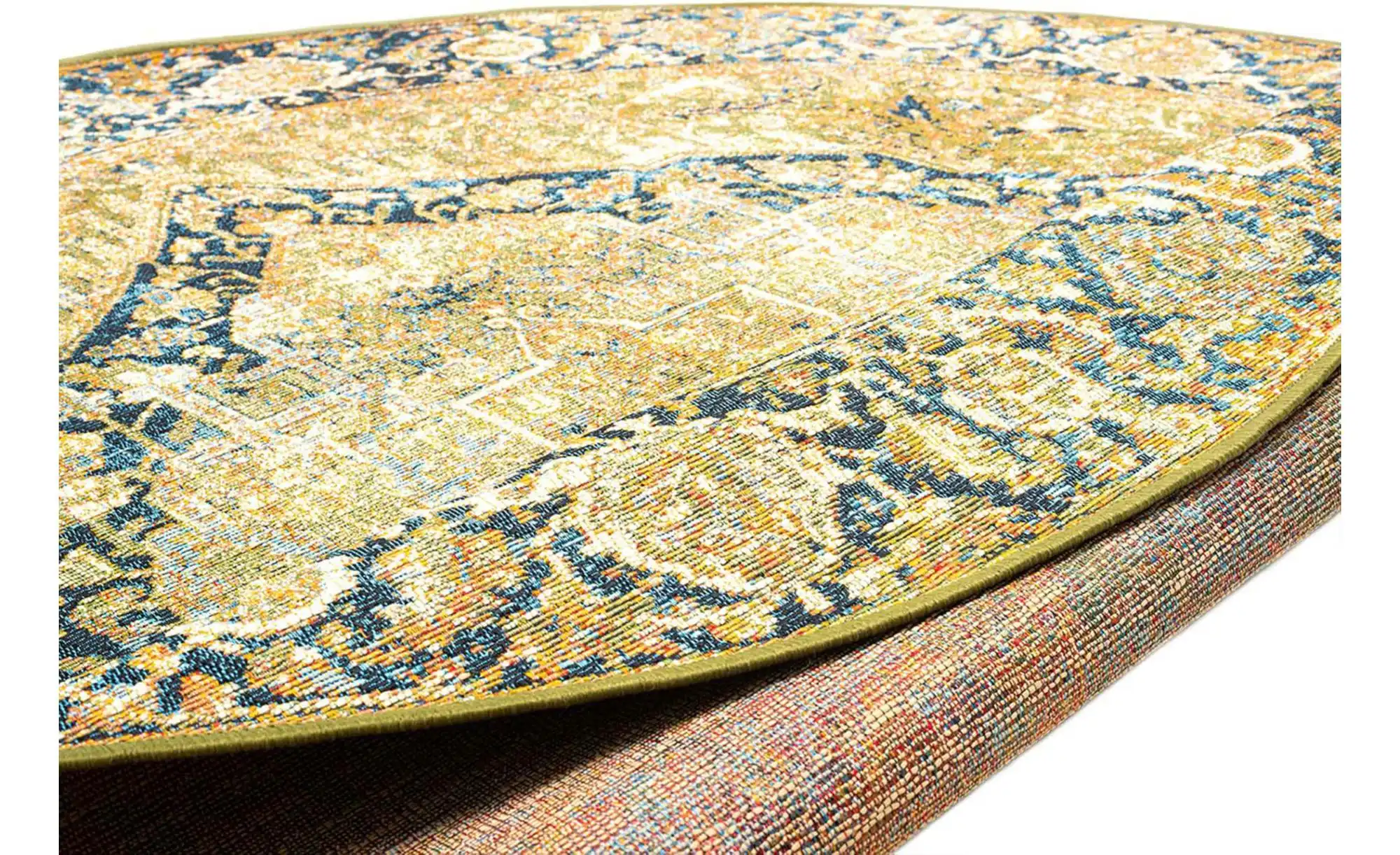 Tom Tailor In-und Outdoor-Teppich Funky