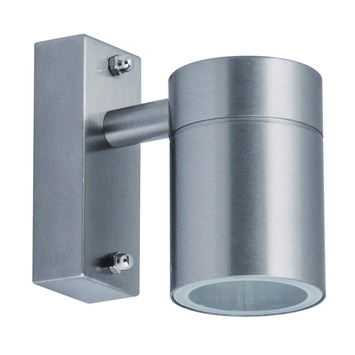 GAMMA buitenlamp Edmonton 1 lichts RVS