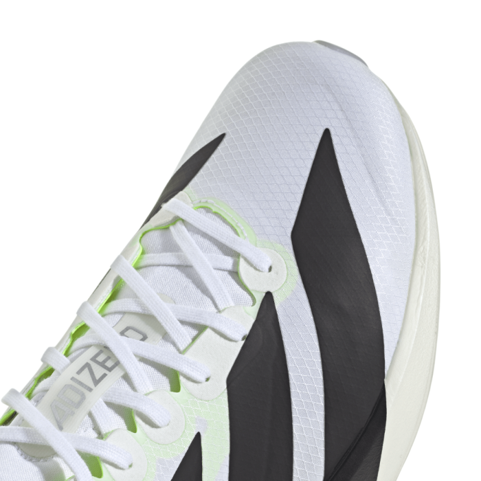 adidas Herre Løbesko Adizero Adios 9 Hvid