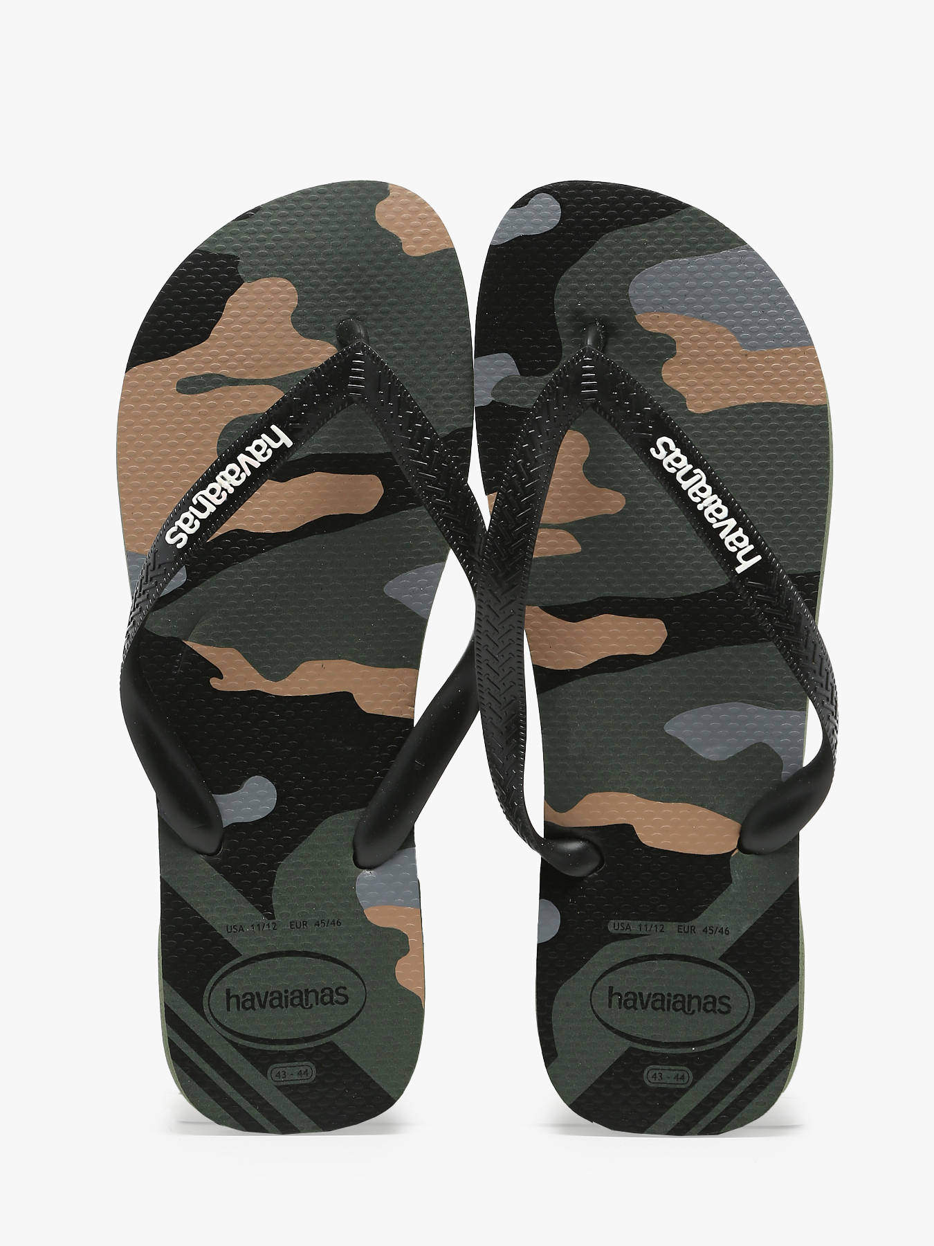 Tongs Top Camu HAVAIANAS