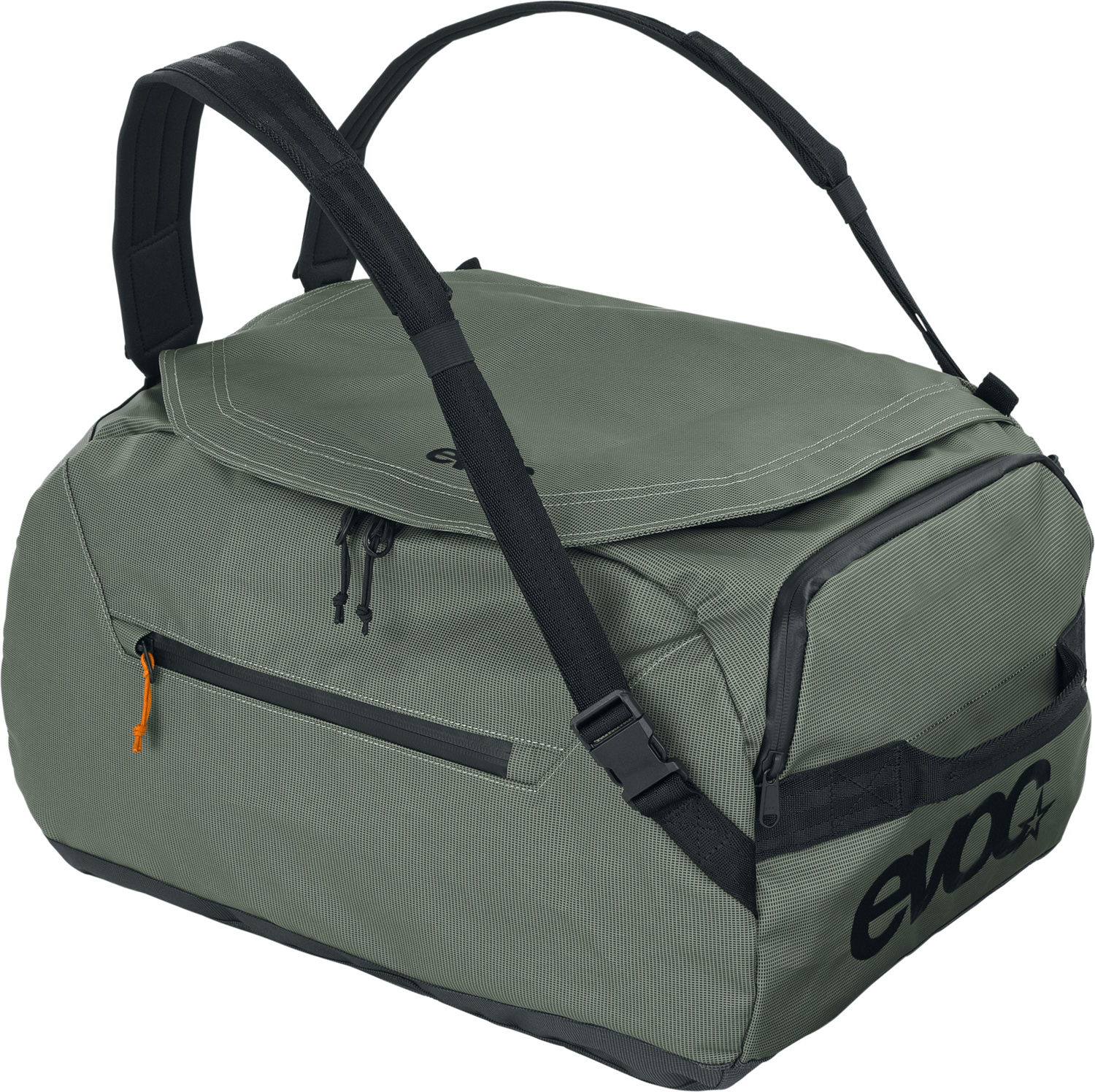 EVOC Duffle Bag 40 L Olivengrøn