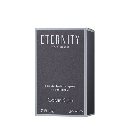 Calvin Klein Eternity For Men Eau De Toilette, 50 ml