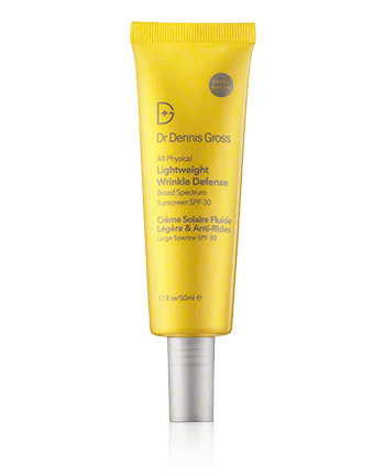 Dr Dennis Gross Sun Defence Lightweight Wrinkle Defence SPF 30 50ml