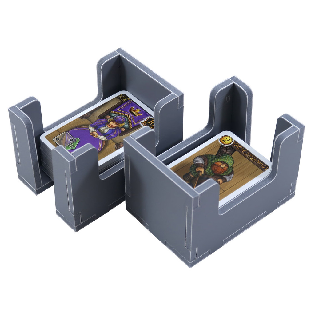 Rangement pour Boîte Folded Space - Les Tavernes de la Vallée Profonde
