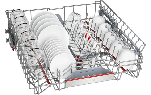 BOSCH teilintegrierbarer Geschirrspüler »SMI6ZCS16E« 14 Massgedecke