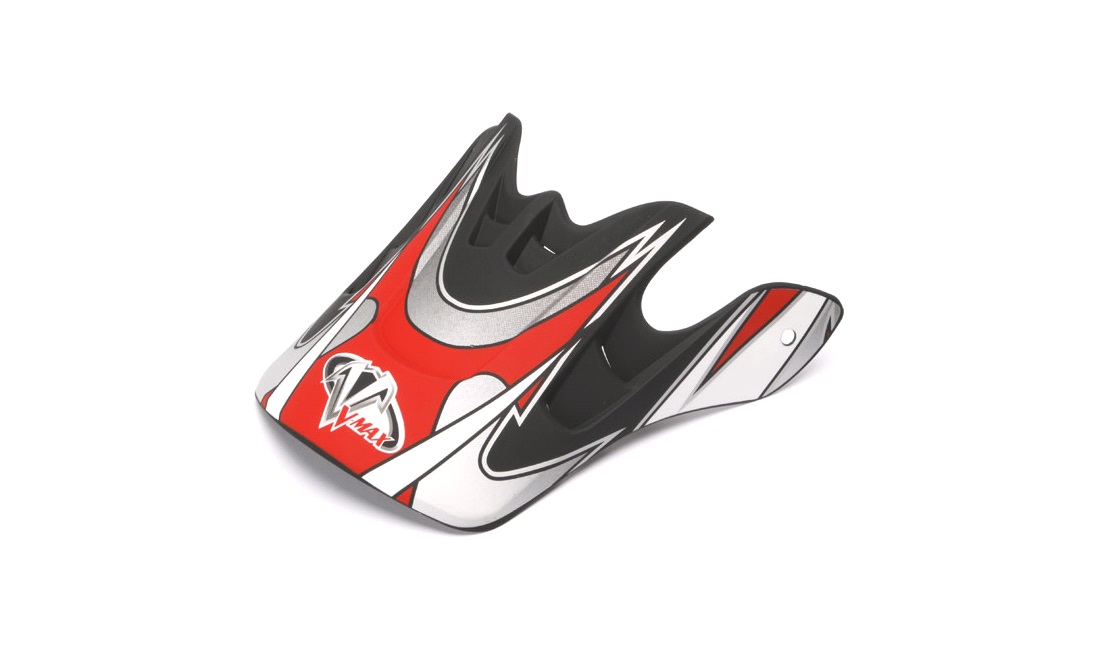 Skygge sort/rød NEX Racing Mojave