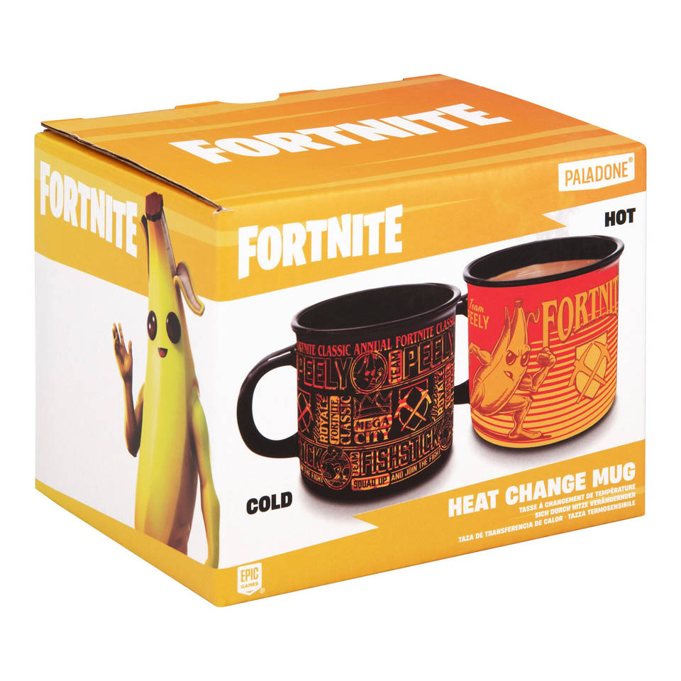 Fortnite warmtemok - 350 ml