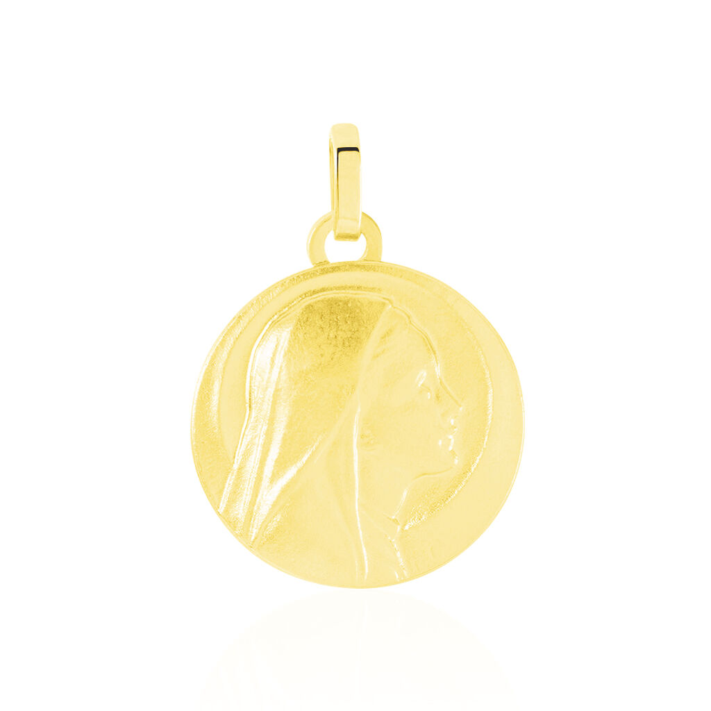 Pendentif Or Jaune