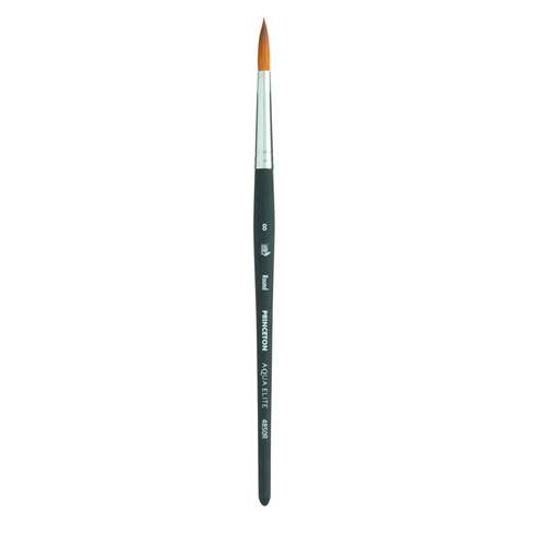 PRINCETON™ AQUA ELITE™ Aquarellpinsel, Serie 4850, rund